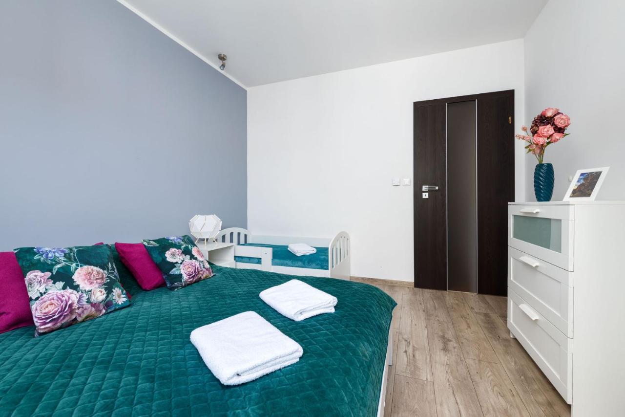 דירות אולז'טין Przestronny Apartament Centrum Miedzy 2 Jeziorami מראה חיצוני תמונה